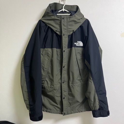 ノースフェイス マウンテンジャケット L  ニュートープ