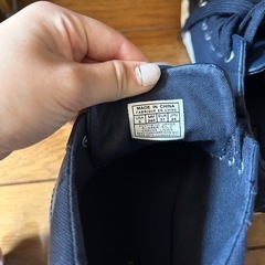 POLOの靴の画像