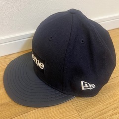 Supreme × New Era 59FIFTY キャップ 7 3/8の画像