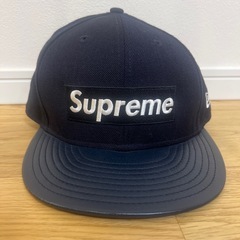 Supreme × New Era 59FIFTY キャップ 7 3/8の画像