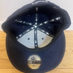 Supreme × New Era 59FIFTY キャップ 7 3/8の画像