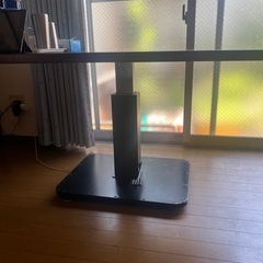 ソファとテーブルセット の画像