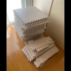 フロアマットの画像