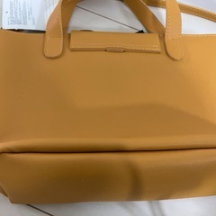 【受け渡し予定決定】ワンコイン　レディースバックの画像