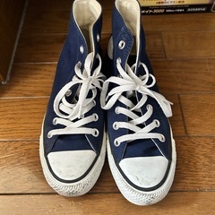 CONVERSEの靴の画像