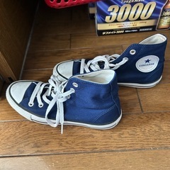 CONVERSEの靴の画像