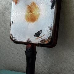 玉子焼き器の画像