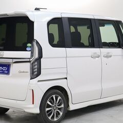 人気のホンダ Ｎ　ＢＯＸ 　カスタム　Ｌ 入庫いたしました😻の画像