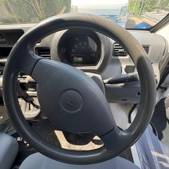 売り切り　ダイハツ　ハイゼットカーゴ　平成17年10万キロ 個人 AT オートマ 車検令和9年2月の画像