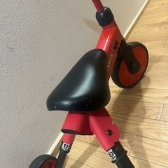 子供、ベビー、バランスバイクの画像
