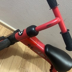 子供、ベビー、バランスバイクの画像
