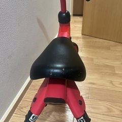 子供、ベビー、バランスバイクの画像