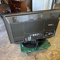 日立プラズマTV ４２型の画像