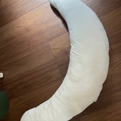 【譲渡者決定済み】授乳クッションの画像
