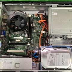 中古　Dell  Vostro 3800 デスクトップPC    説明要読の画像
