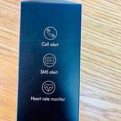 新品未使用　スマートウォッチ　アレクサ対応の画像