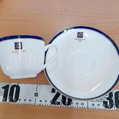 0724-053 GIVENCHY　カップ&ソーサーの画像