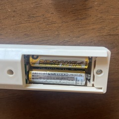 電撃殺虫ラケット　未使用の画像