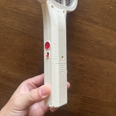 電撃殺虫ラケット　未使用の画像