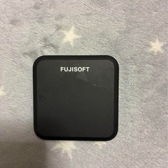 FUJISOFT モバイルルーター FS030Wの画像