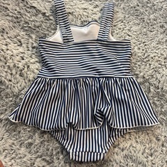 女の子　水着　90の画像