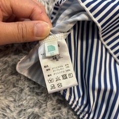 女の子　水着　90の画像