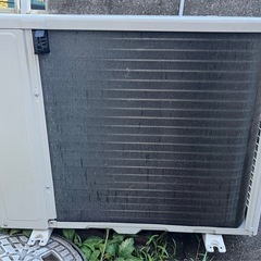 【エアコン取付費込】富士通 ルームエアコンノクリアAS/AO-221L 2.2kW 2022年製 取付費込 の画像
