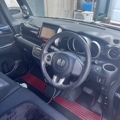 ◼️N-BOXカスタム24年◼️車検約2年◼️の画像