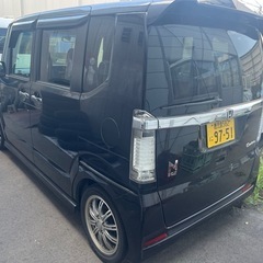 ◼️N-BOXカスタム24年◼️車検約2年◼️の画像