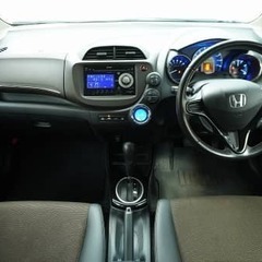 【自社ローン対象】ホンダ フィット　シャトル　ハイブリッド 　スマートセレクション　□ハイブリッド/85000km□　の画像