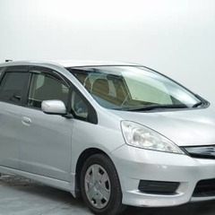【自社ローン対象】ホンダ フィット　シャトル　ハイブリッド 　スマートセレクション　□ハイブリッド/85000km□　の画像