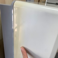 福岡市内取付料金込み　窓枠エアコン　ウィンドウエアコン　2019年　4.5畳タイプ　1.6kwの画像