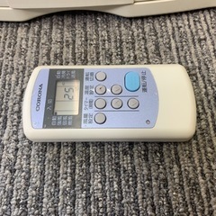 福岡市内取付料金込み　窓枠エアコン　ウィンドウエアコン　2019年　4.5畳タイプ　1.6kwの画像