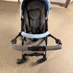 ベビーカーの画像