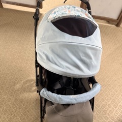 ベビーカーの画像