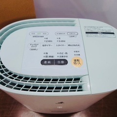 【箱付き美品】Panasonic 気化式加湿器の画像