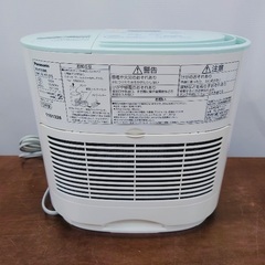 【箱付き美品】Panasonic 気化式加湿器の画像