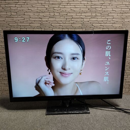 Panasonic VIERA A300 TH-32A300 液晶テレビ (フラット) 龍ケ崎