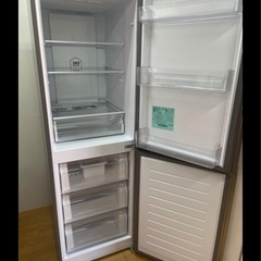 冷蔵庫 27OL Haier JR-27B 2023 fitの画像
