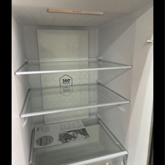 冷蔵庫 27OL Haier JR-27B 2023 fitの画像