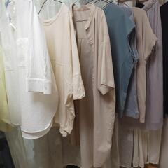 決まりました【新品含む】服１１点の画像