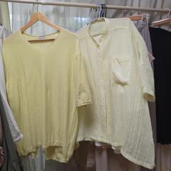 決まりました【新品含む】服１１点の画像