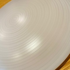 無料　照明カバーのみ（内径約44㎝）の画像