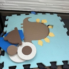 パズルマットの画像
