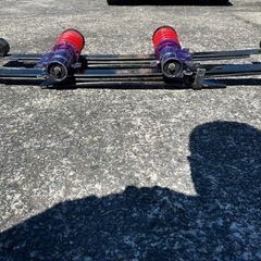 500系ハイゼットトラック車高調＋ダウンリーフの画像