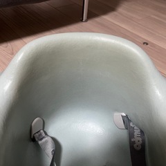 テーブル付き　バンボ　ベビーソファの画像