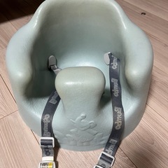 テーブル付き　バンボ　ベビーソファの画像