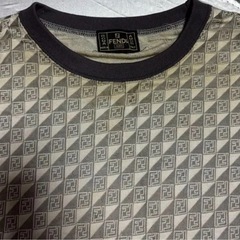 最終値下げFENDI半袖の画像