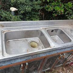 キッチンお譲りいたしますの画像