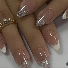 ジェルネイルモデル募集の画像